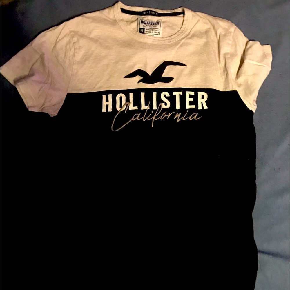 Hoilster tee shirt